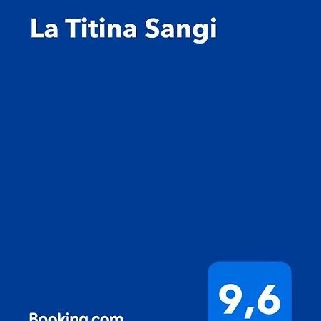 La Titina Sangi 別荘 バーリ