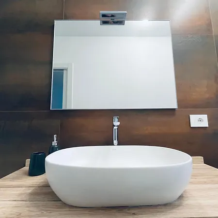 La Titina Sangi Holiday home